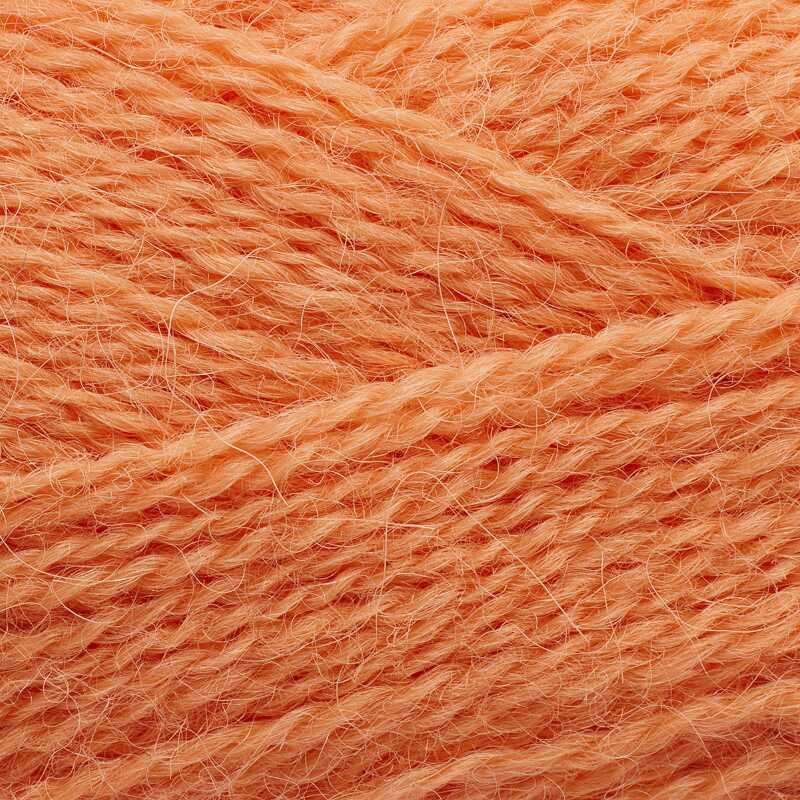 Filcolana Alva Coral 254 Detail