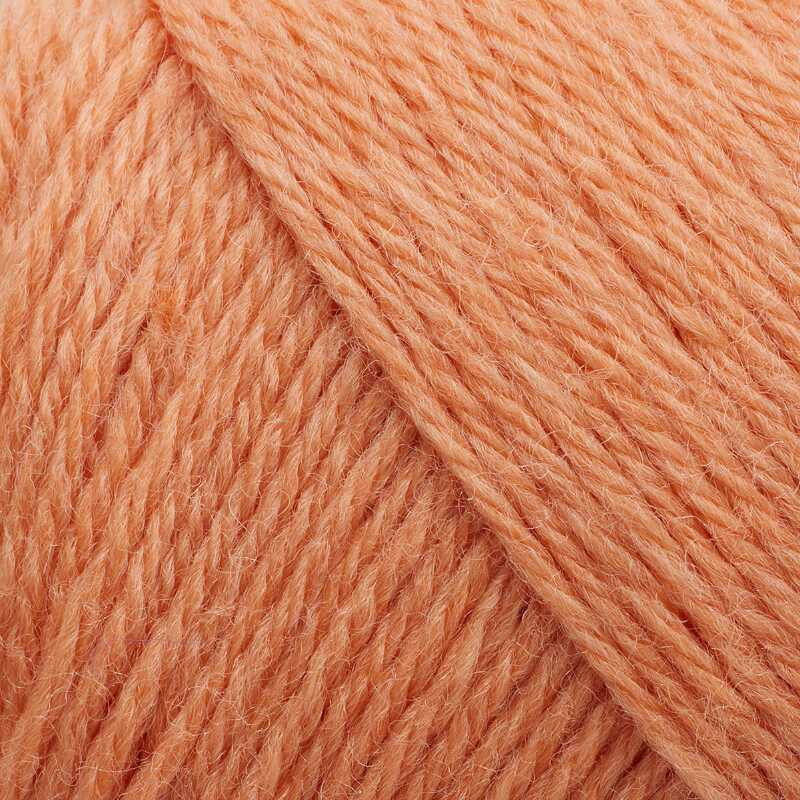 Filcolana Arwetta Classic Coral 254 Detail