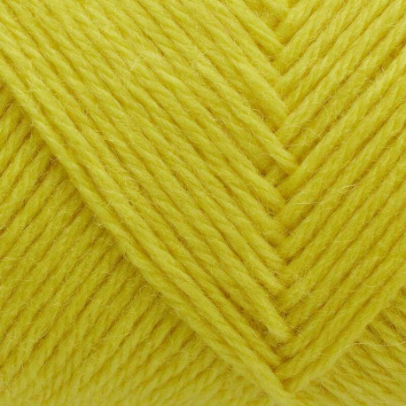 Filcolana Arwetta Classic Electric Yellow 251 Detail