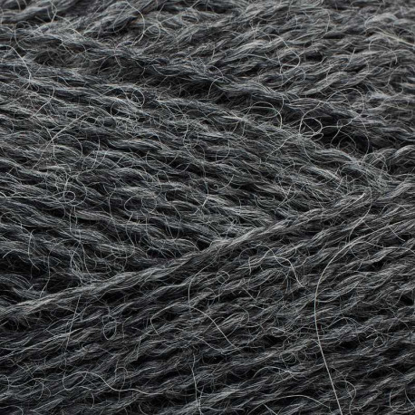 Filcolana Alva Medium Grey melange 402 Detail