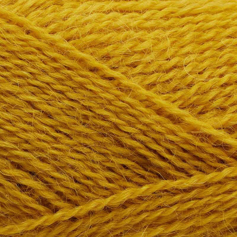 Filcolana Alva Curry 285 Detail