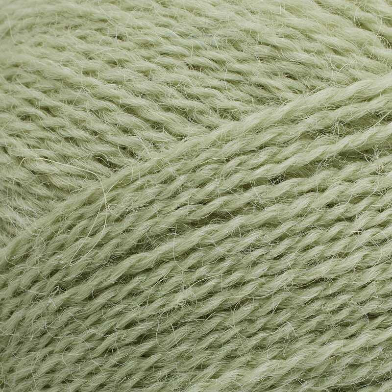 Filcolana Alva Green Tea 355 Detail