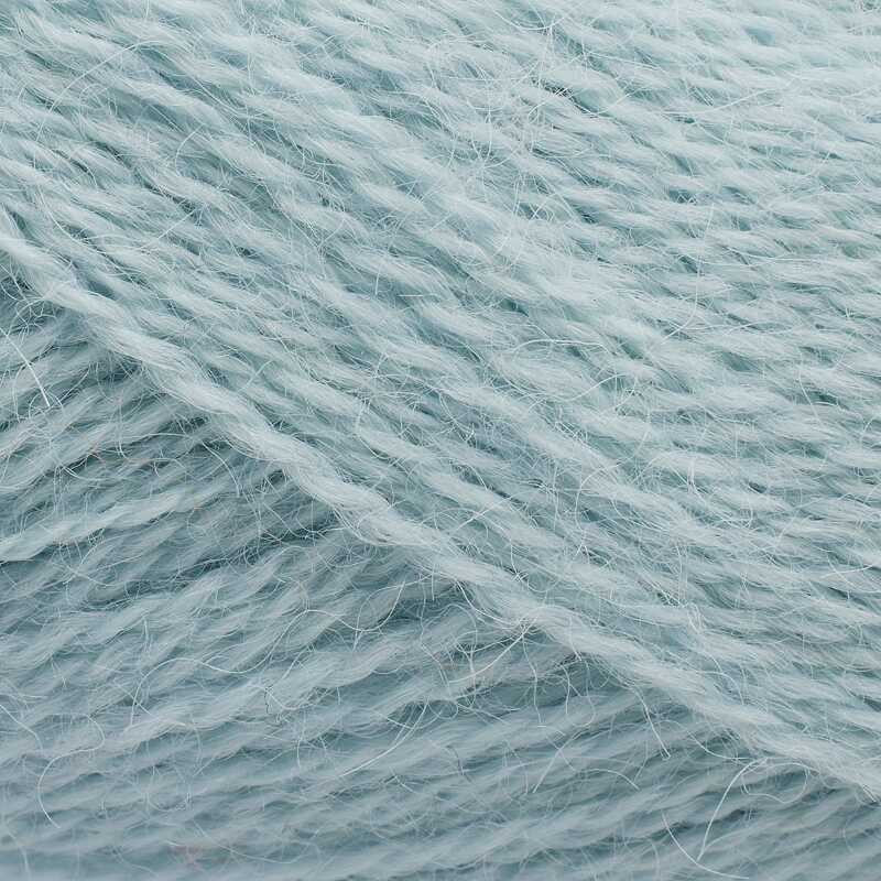 Filcolana Alva Rime Frost 281 Detail
