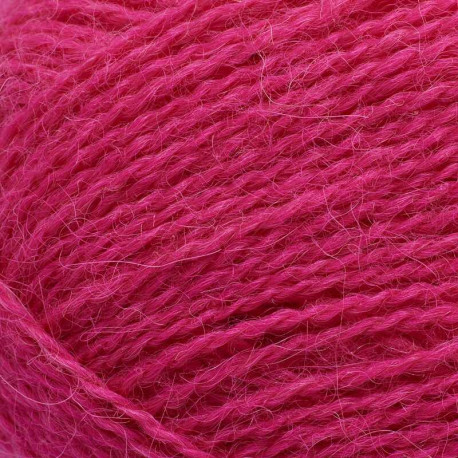 Filcolana Alva Hibiscus 371 Detail