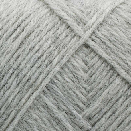Filcolana Arwetta Classic Very Light Grey (melange) 957 Detail