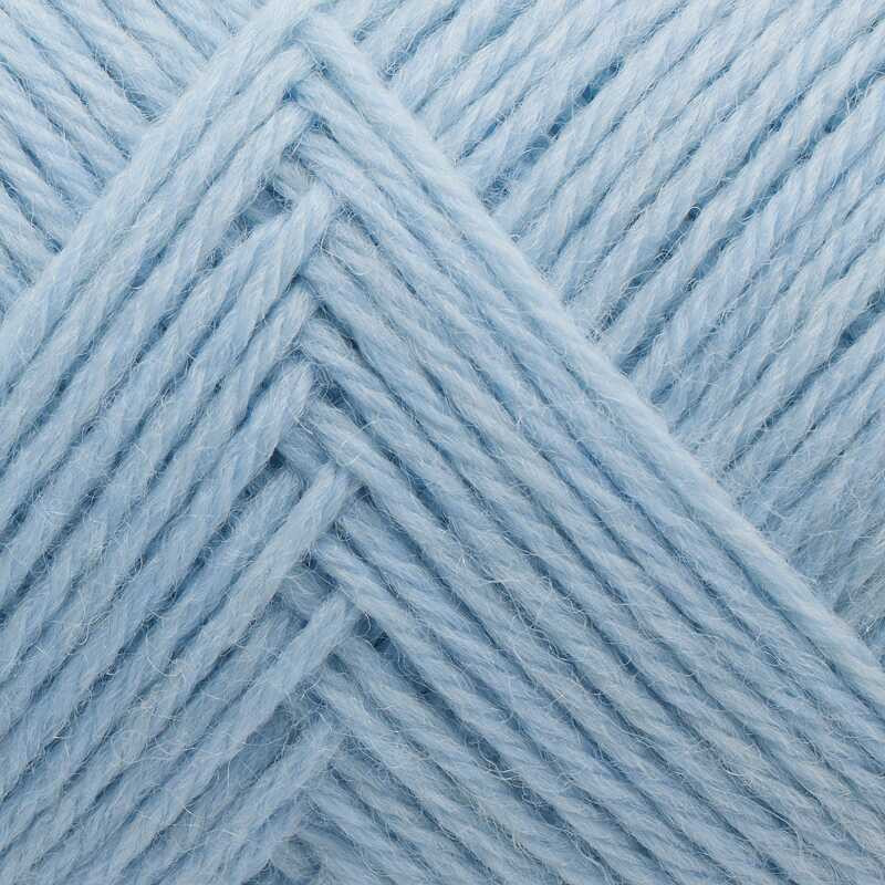 Filcolana Arwetta Classic Ice Blue 340 Detail
