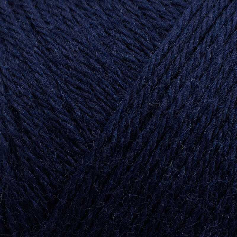 Filcolana Arwetta Classic Navy Blue 145 Detail