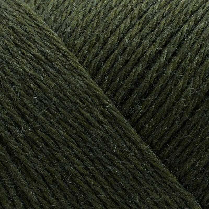Filcolana Arwetta Classic Slate Green 105 Detail