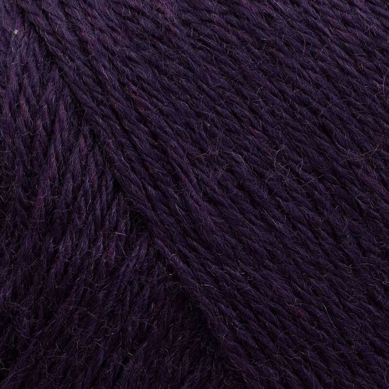 Filcolana Arwetta Classic Grape Royal 235 Detail