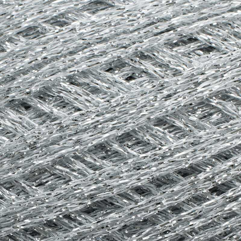Filcolana Paia Silver Shimmer 702 Detail
