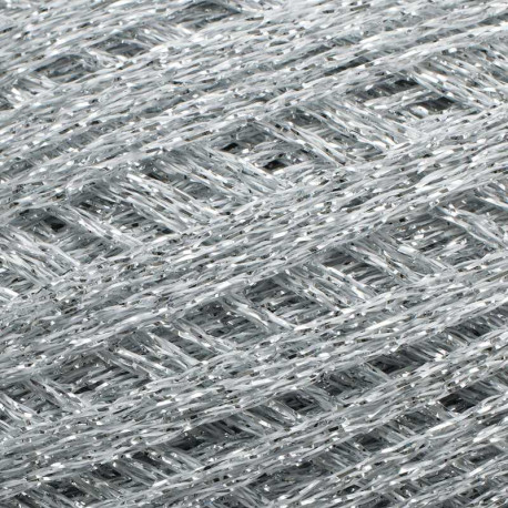 Filcolana Paia Silver Shimmer 702 Detail