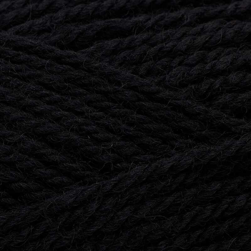 Filcolana Pernilla Black 102 Detail