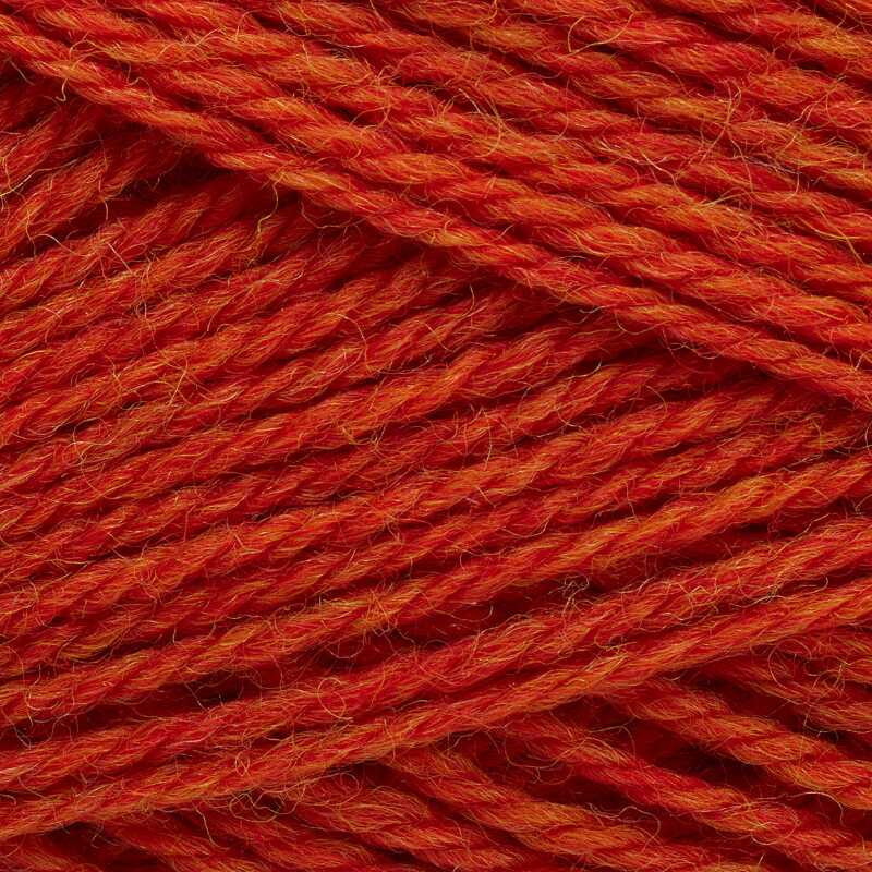 Filcolana Pernilla Tangelo (melange) 831 Detail