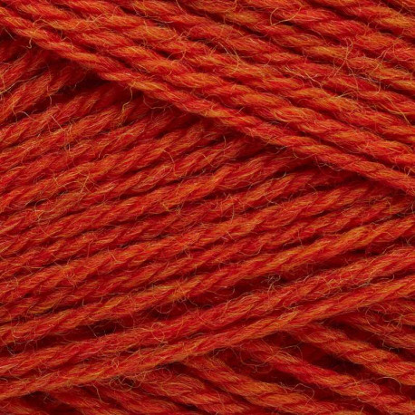 Filcolana Pernilla Tangelo (melange) 831 Detail