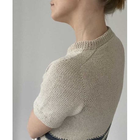 Coco Amour Knitwear Gullane Tee Strickset
