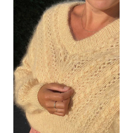 Popknit It s Like That Sweater Strickset
