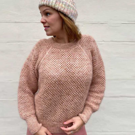 Popknit Kokomo Sweater Strickset