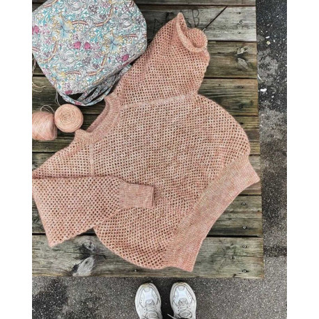 Popknit Kokomo Sweater Strickset