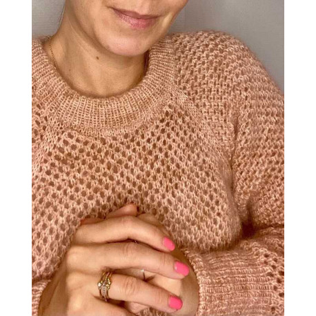 Popknit Kokomo Sweater Strickset