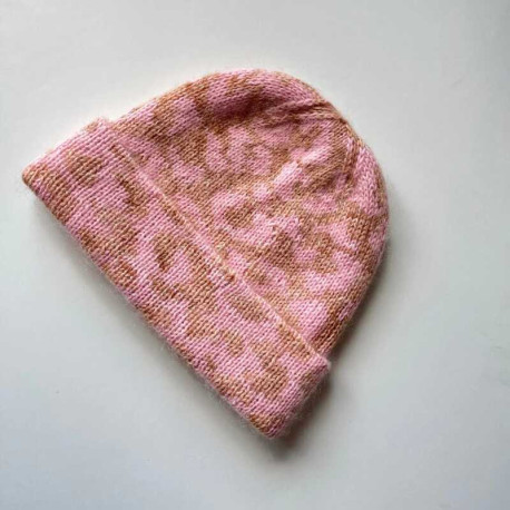 Popknit - Welcome To The Jungle Beanie Englisch Strickset