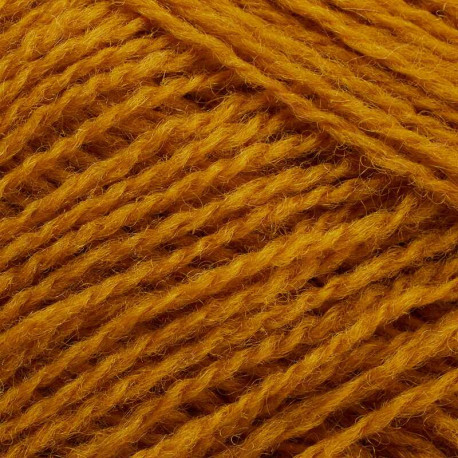 Filcolana Saga Turmiric 311 Detail