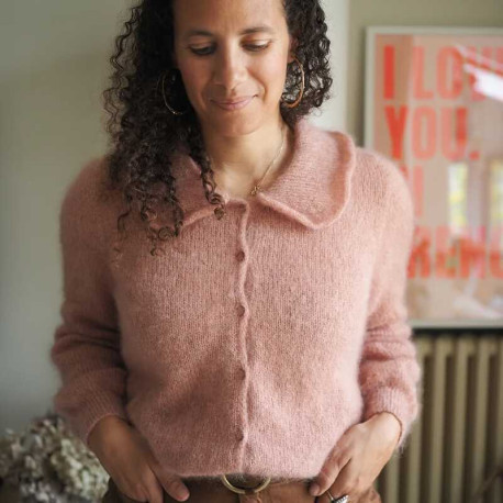 Atelier Emilie Palace Englisch Wollpaket