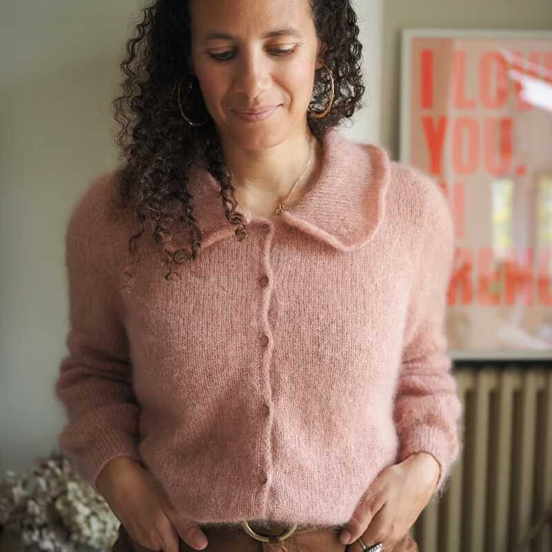 Atelier Emilie Palace Englisch Wollpaket