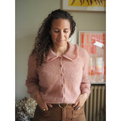Atelier Emilie Palace Englisch Wollpaket