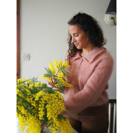 Atelier Emilie Palace Englisch Wollpaket
