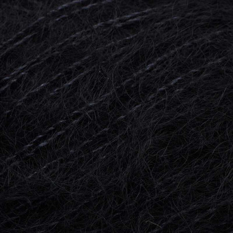 Filcolana Tilia Black 102 Detail