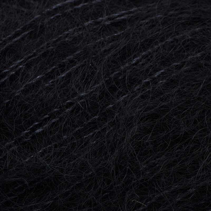 Filcolana Tilia Black 102 Detail