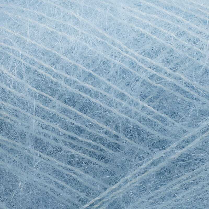 Filcolana Tilia Ice Blue 340 Detail