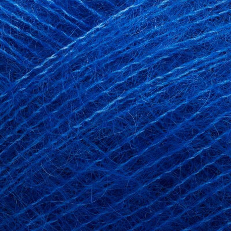Filcolana Tilia Bright Cobalt 337 Detail