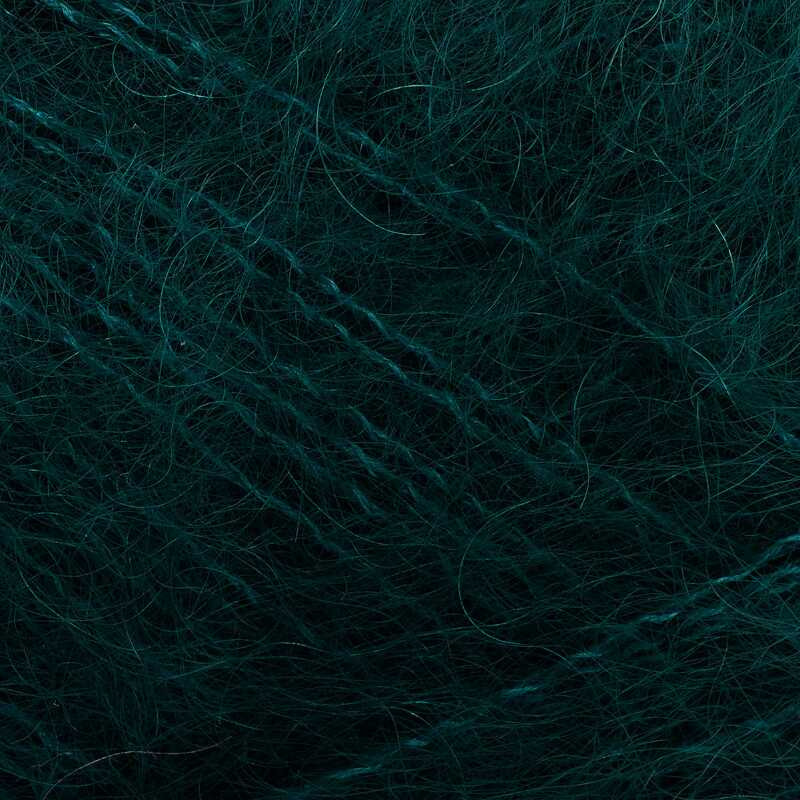 Filcolana Tilia Deep Pine 347 Detail