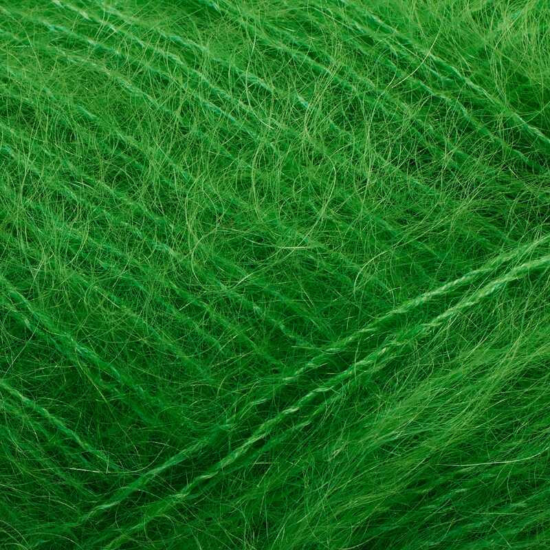 Filcolana Tilia Juicy Green 279 Detail