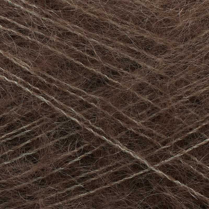 Filcolana Tilia Light Truffle 354 Detail