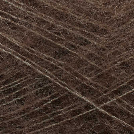 Filcolana Tilia Light Truffle 354 Detail