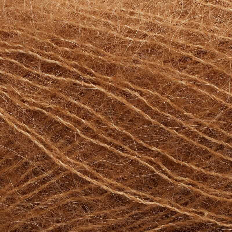 Filcolana Tilia Caramel 363 Detail