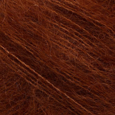 Filcolana Tilia Red Squirrel 352 Detail