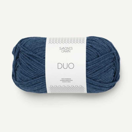 Sandnes Duo Bla Melert 5864 Preorder