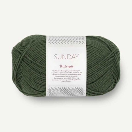 Sandnes Sunday Pine 9581 Preorder