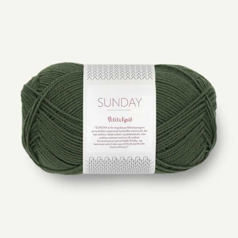 Sandnes Sunday Pine 9581 Preorder