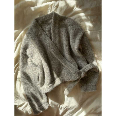 My Favourite Things Knitwear Levitate Wrap Wollpaket
