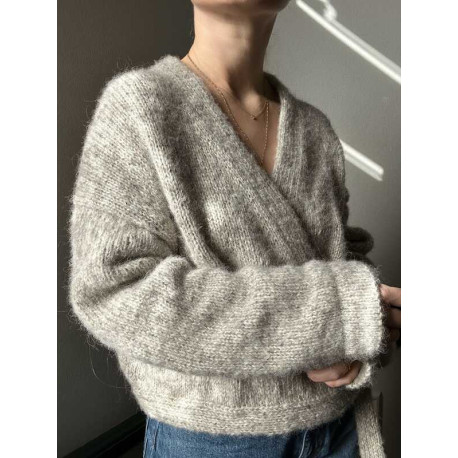 My Favourite Things Knitwear Levitate Wrap Wollpaket