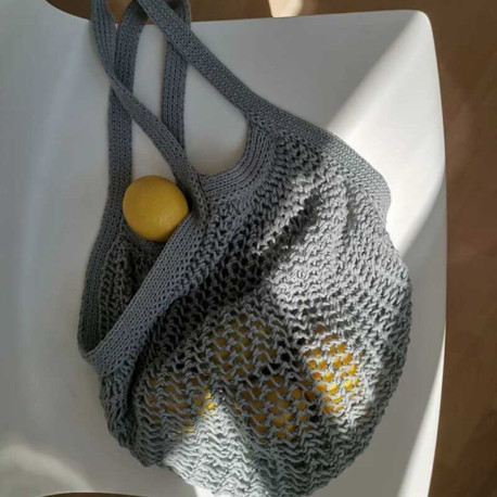 Paulam Edda Bag 2.0 Strickset