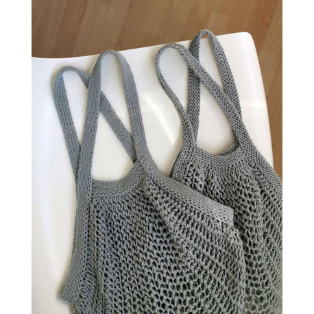 Paulam Edda Bag 2.0 Strickset