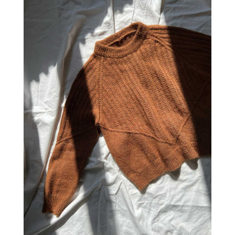 Rust Knitwear Cosmo Sweater Strickset