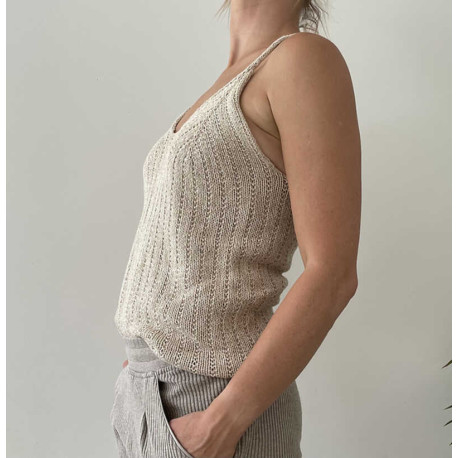 Coco Amour Knitwear Margot Camisole Strickset