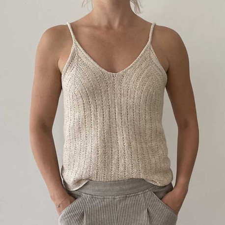 Coco Amour Knitwear Margot Camisole Strickset