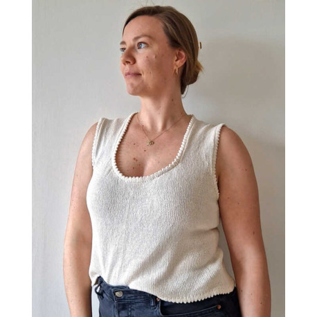 Smultron Top Otto & Odie Strickset